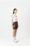 Women Commeunity Jersey Bone White