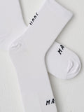 Division Mono Sock White