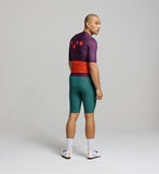 Essentials / Men's Classic Jersey - Aubergine