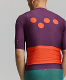 Essentials / Men's Classic Jersey - Aubergine