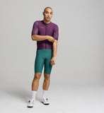 Essentials / Men's Classic Jersey - Aubergine