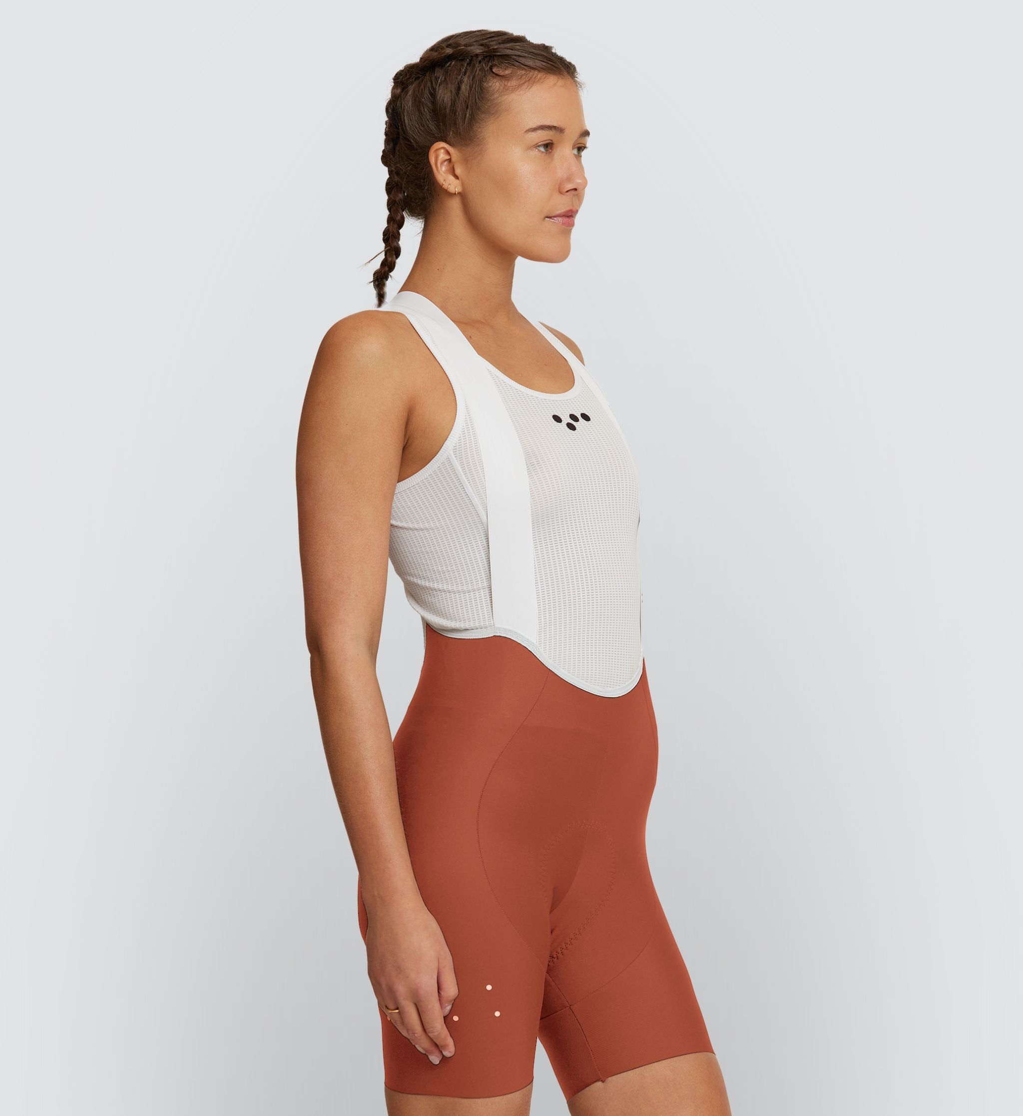 Essential / Women's SuperFIT Bib2.0 Paprika