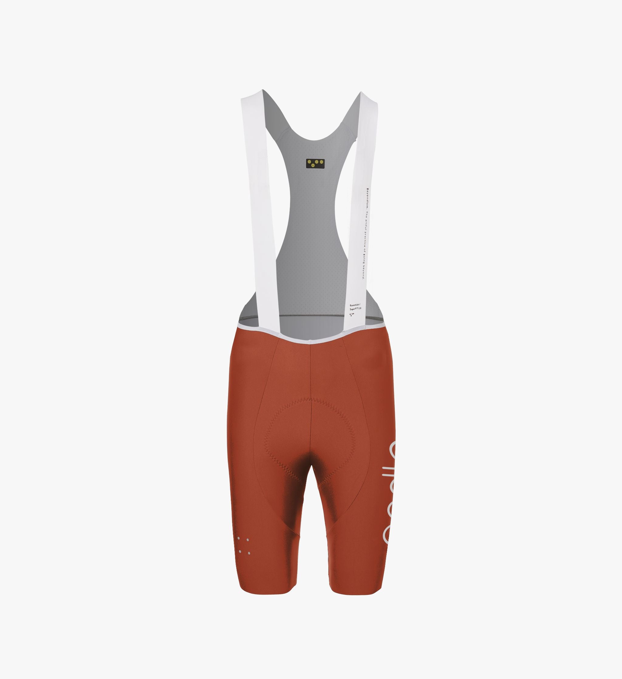 Essential / Women's SuperFIT Bib2.0 Paprika