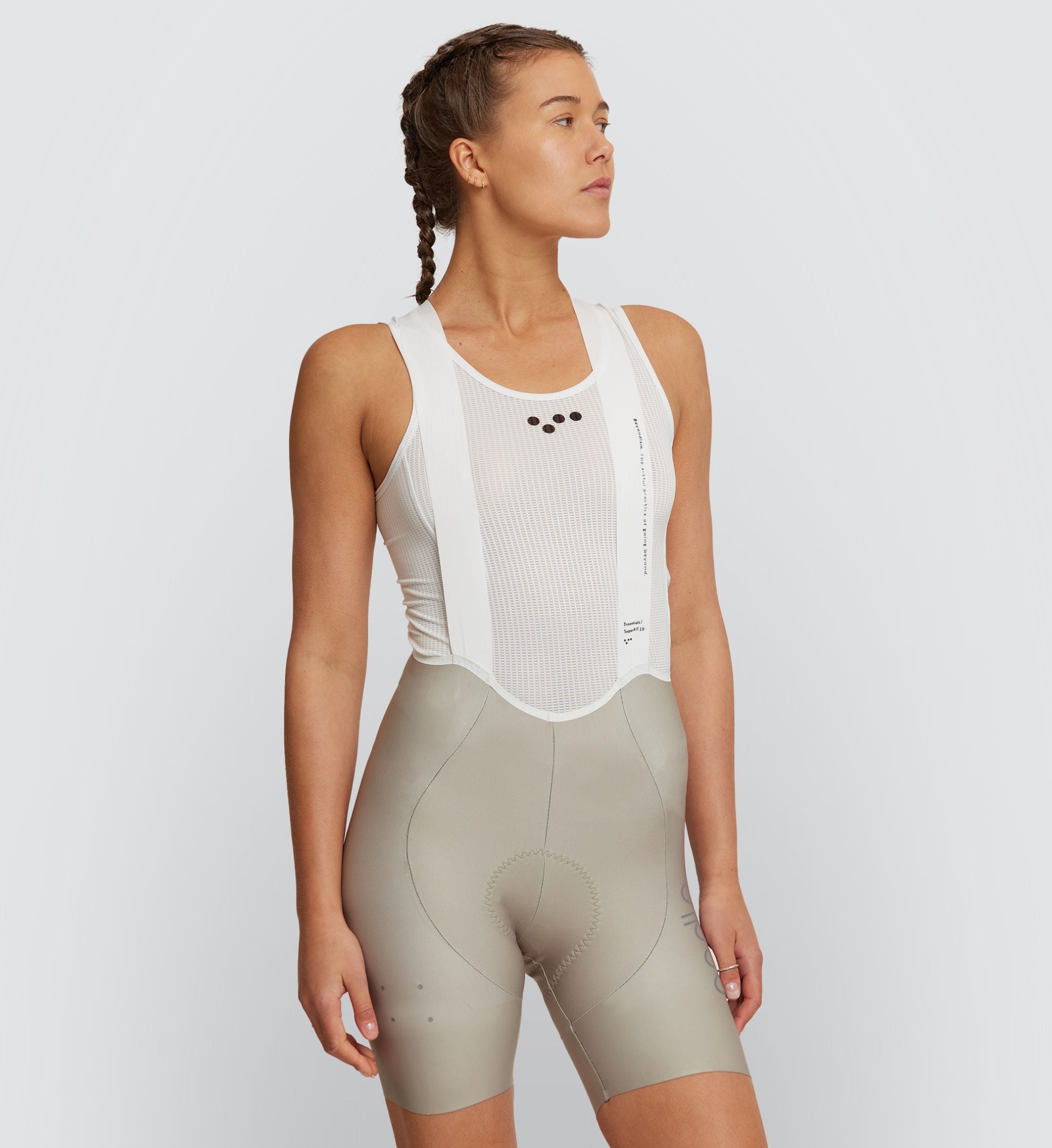 Essential / Women's SuperFIT Bib2.0 Pumice