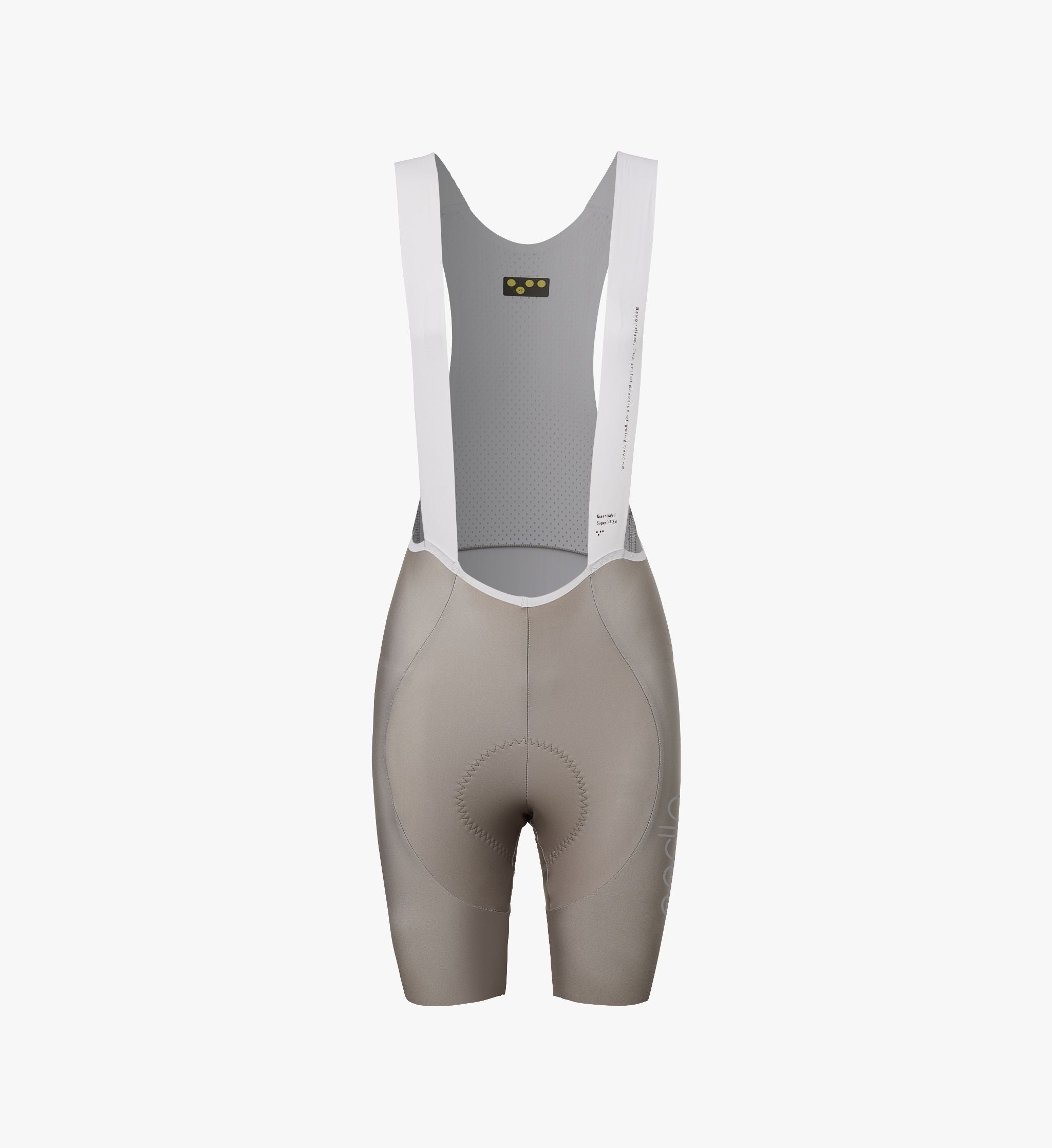 Essential / Women's SuperFIT Bib2.0 Pumice