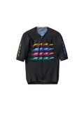 Evade X Pro Air Jersey 2.0 Black