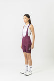 Women Fauvsm2.0 Bib Short Alchemy Purple