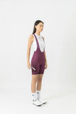 Women Fauvsm2.0 Bib Short Alchemy Purple