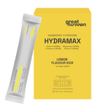 Great Human Lemon Kick Flavour