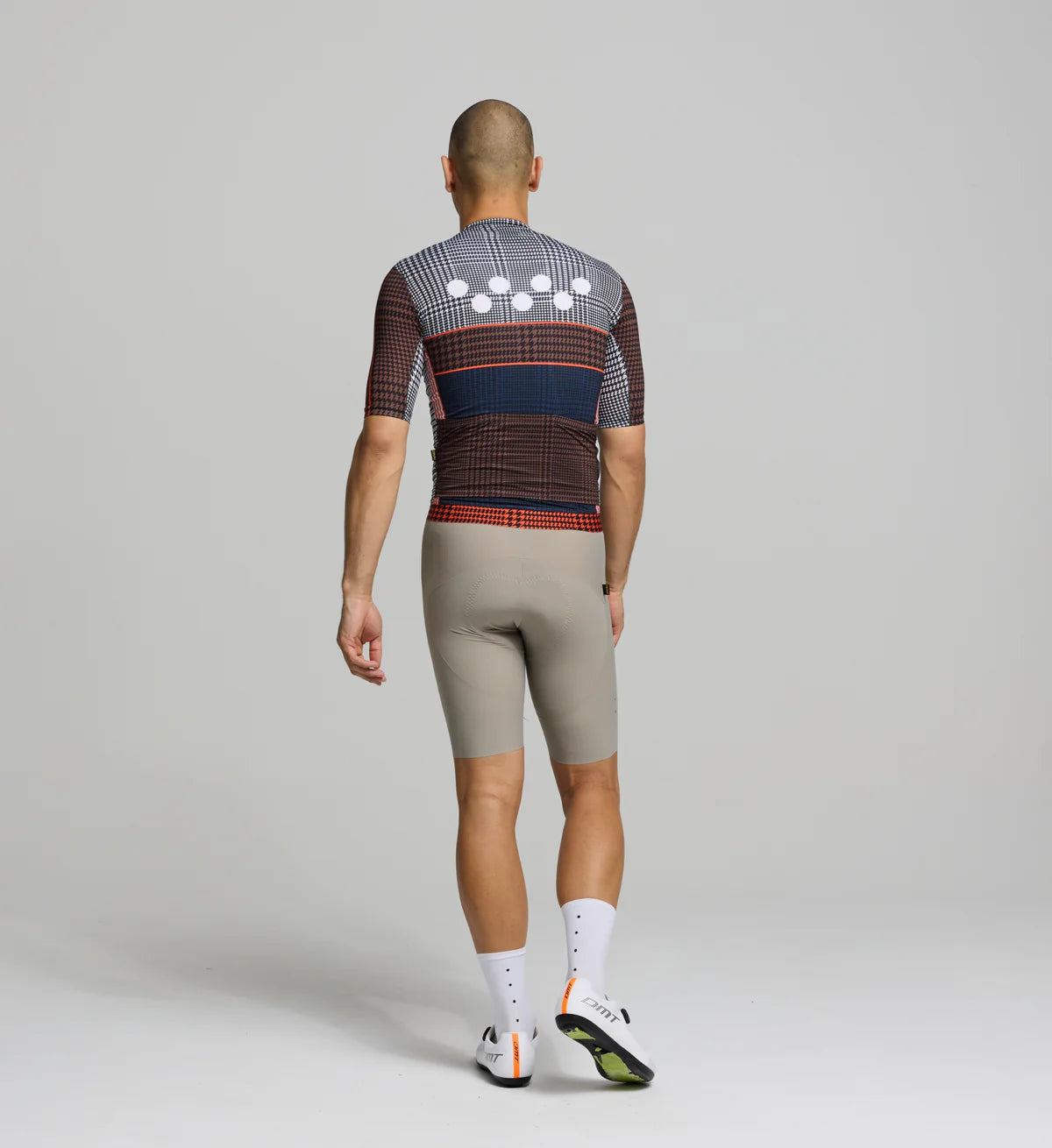 Houndsknit Training Jersey Rusty Brown