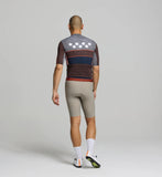 Houndsknit Training Jersey Rusty Brown
