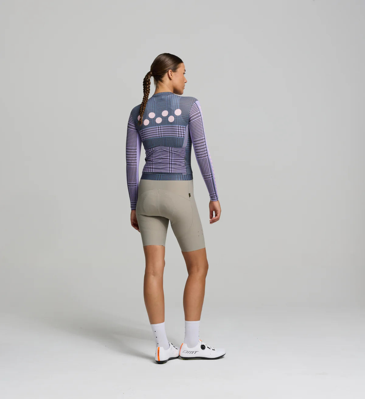 Women's Houndsknit L/S Training Jersey Lavender