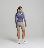 Women's Houndsknit L/S Training Jersey Lavender