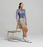 Women's Houndsknit L/S Training Jersey Lavender