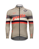 Heritage / Men's Classic L/S Jersey - Coffee