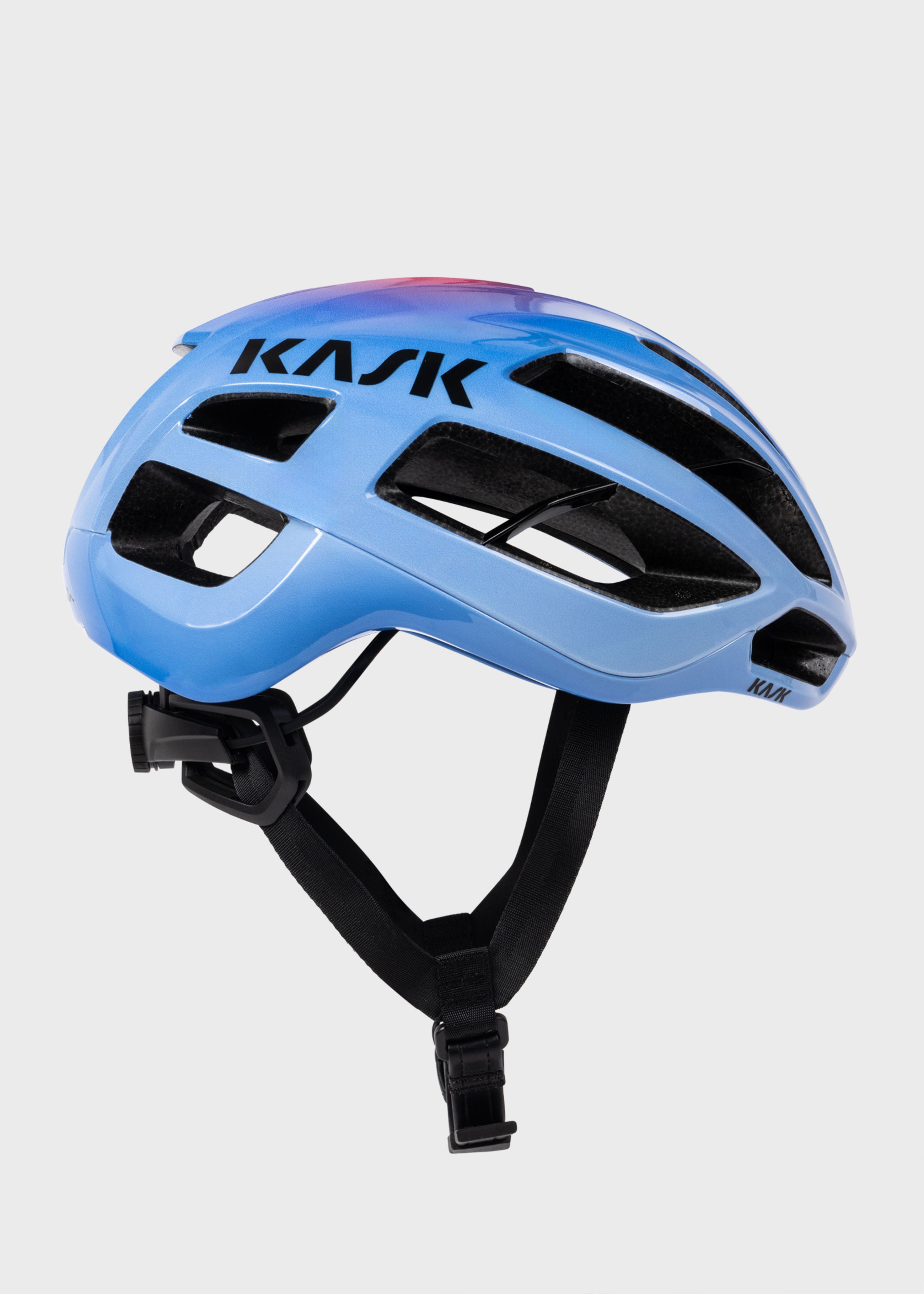 Kask x Paul Smith Ombré Blue – en/r/oute