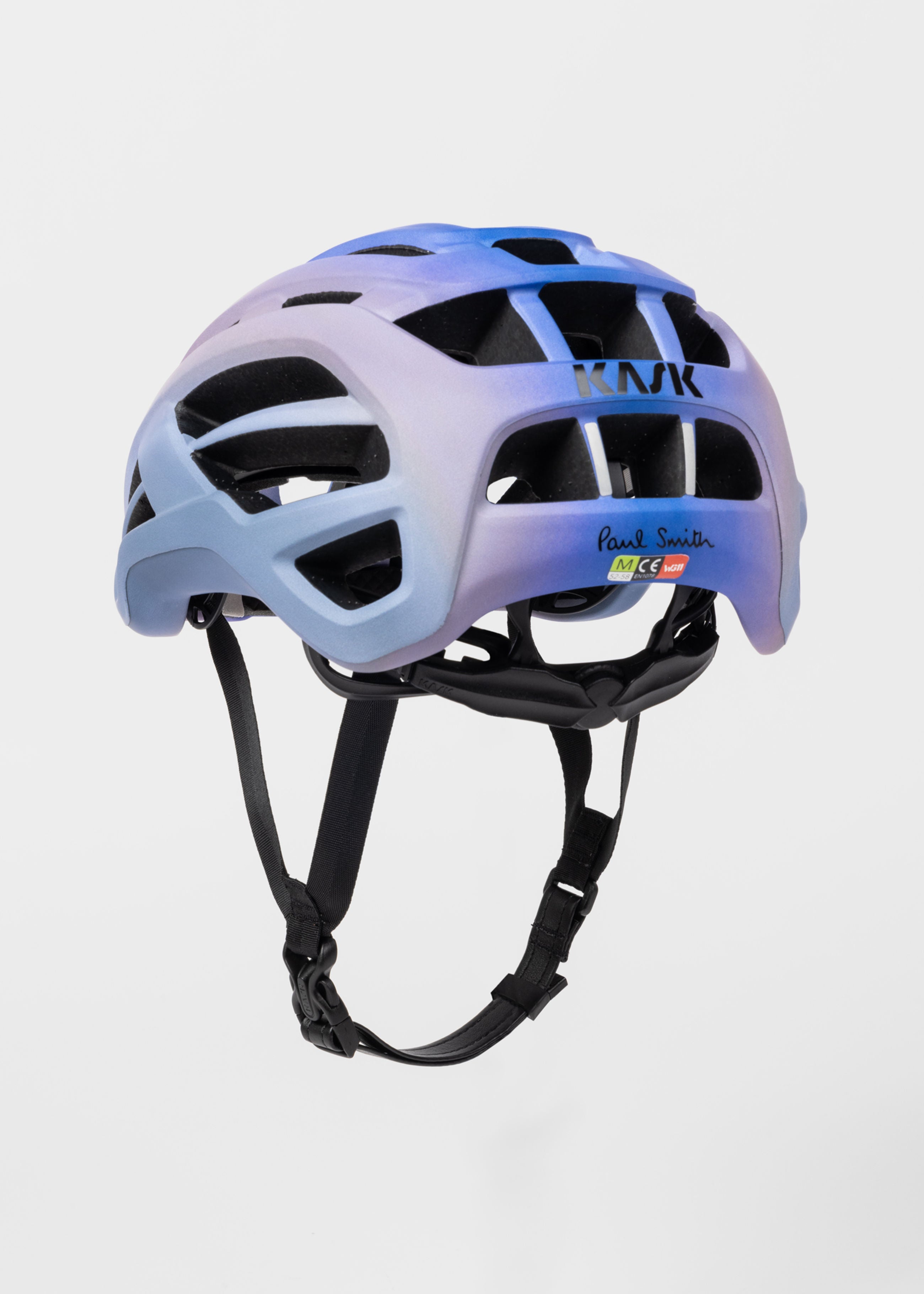 Kask Valegro + Paul Smith Untitled Stripe – en/r/oute