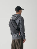 Maap x cote&ciel Isarau Messenger Bag Black