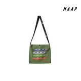 Evade X Musette Kombu Green