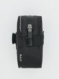 Shield Saddle Bag Black - Large