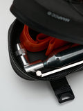 Shield Saddle Bag Black - Large