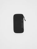 Shield Waterproof Phone Wallet Black - Large