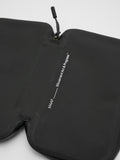 Shield Waterproof Phone Wallet Black - Large