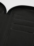 Shield Waterproof Phone Wallet Black - Large