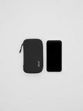 Shield Waterproof Phone Wallet Black - Small