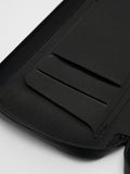 Shield Waterproof Phone Wallet Black - Small