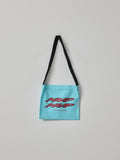 Pulse Musette Cerulean/Scarlet