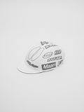 Drome Cap White