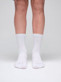 Team Sock White
