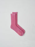Division Mono Sock Mauve
