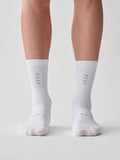 Pro Knit Sock White