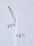 Pro Knit Sock White