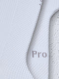 Pro Knit Sock White