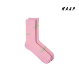 Blur Sock Rosa