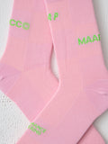 Blur Sock Rosa
