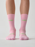 Blur Sock Rosa