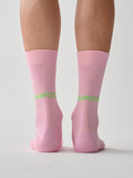 Blur Sock Rosa