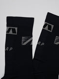 Drome Sock Black