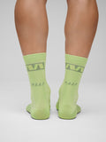 Drome Sock Foam Green