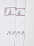 Drome Sock White