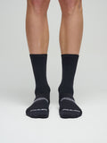 Emerge Sock Black