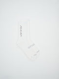 Emerge Team Sock White/Glacier