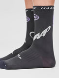 Spectrum Team Sock Black