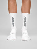Pro Aero Sock White