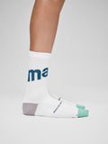 TM Team Sock White