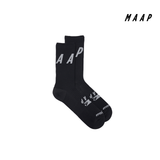 MAAP x P.A.M. Team Sock Black/White